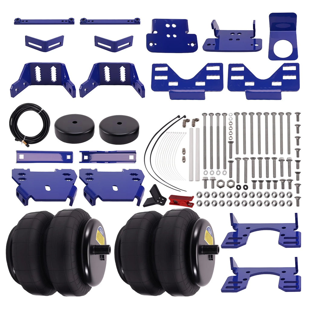 Air Spring Suspension Bags Leveling Kit for Ford F450 (2017–2025)
