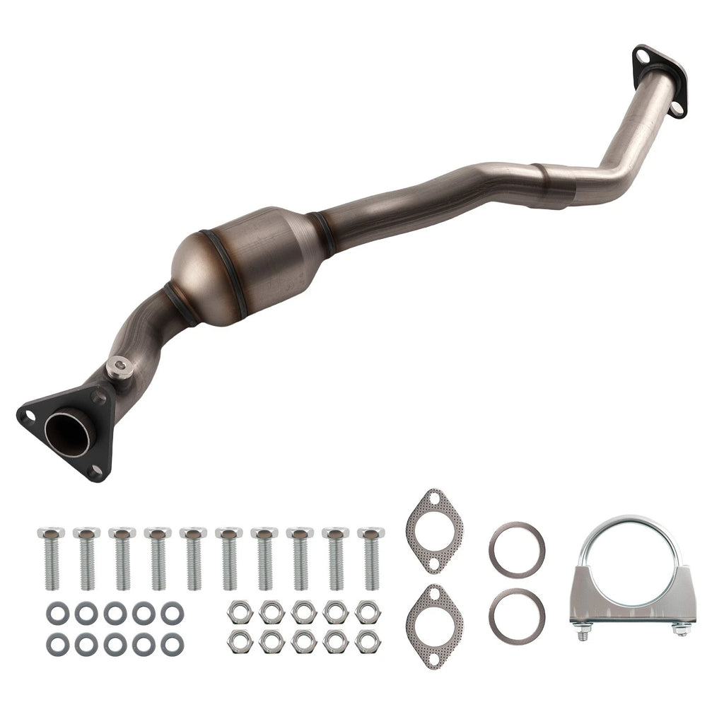 Direct Fit Catalytic Converter Set for Nissan Frontier 3.3L V6 (2001–2004)