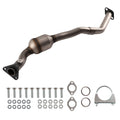Direct Fit Catalytic Converter Set for Nissan Frontier 3.3L V6 (2001–2004)