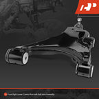 Front RH Lower Control Arm with Ball Joint for Toyota Land Cruiser (2008–2021)