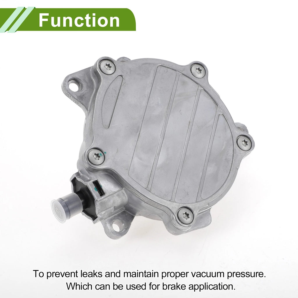 Brake Vacuum Pump No. 06D145100G for Volkswagen Passat 2.0L (2006–2008)