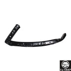 Front Left Bumper Bracket Filler for Honda Civic (2006–2011)