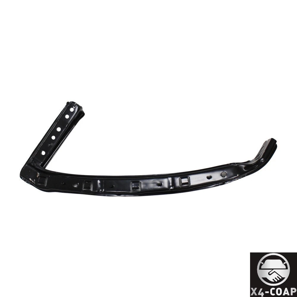 Front Left Bumper Bracket Filler for Honda Civic (2006–2011)