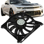 Radiator Cooling Fan Set for Hyundai Santa Fe (2001–2005) HY3115108