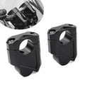28mm Handlebar Mount Clamp Riser for Honda Suzuki Kawasaki