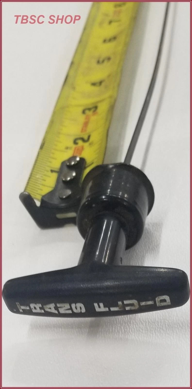 Transmission Oil Dipstick Level Indicator for Oldsmobile (22538889)