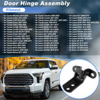 Upper Door Hinge Assembly for Toyota 4Runner Camry Tacoma Corolla  68710-02020