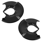 2Pcs Brake Dust Shields for Honda Civic (2006–2011)