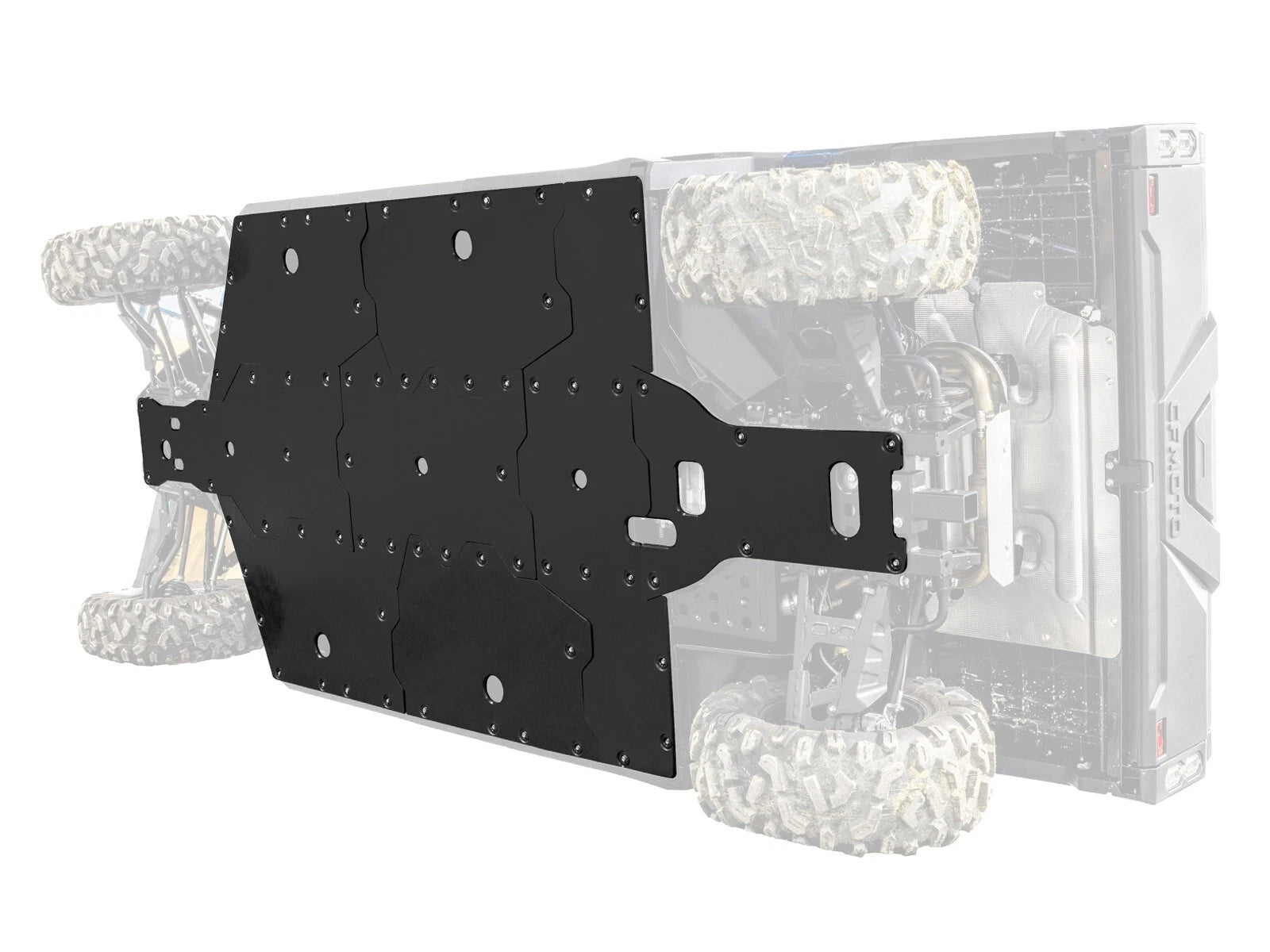 Full Skid Plate for CFMoto UForce 1000 XL (2022–2023)