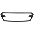 Replacement Black Matte ABS Outer Grille Molding For 2018-2020 Subaru Crosstrek