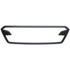 Replacement Black Matte ABS Outer Grille Molding For 2018-2020 Subaru Crosstrek