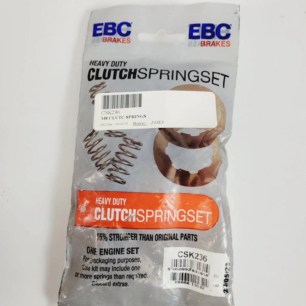 Ebc CSK236 CSK Heavy Duty Clutch Spring Kit for Harley-Davidson