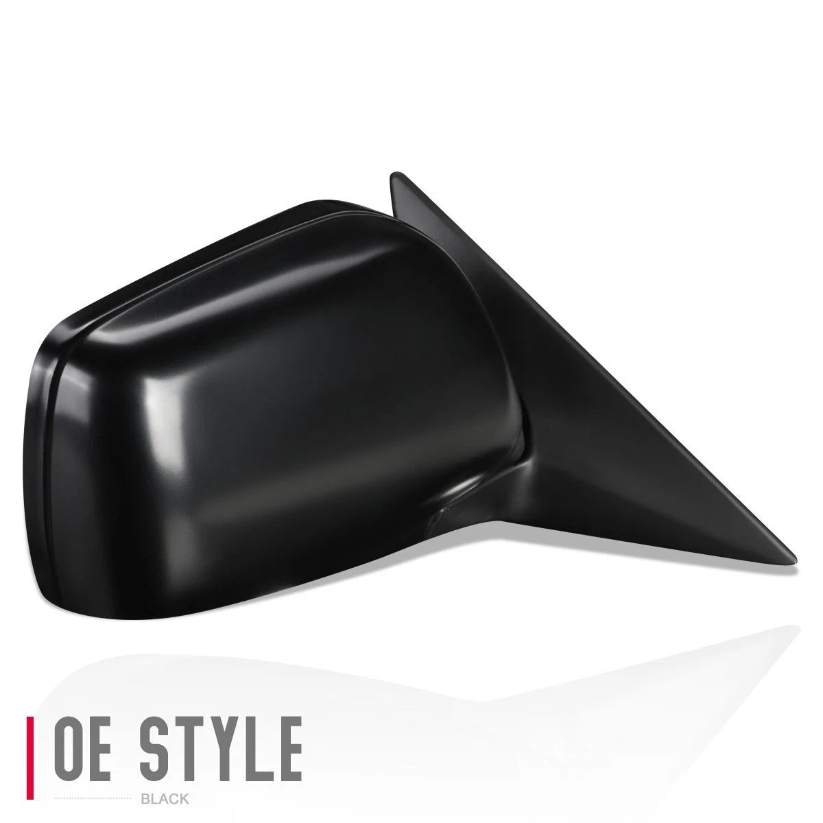 OE Style Manual Side View Door Mirror Right for Subaru Baja (2003–2006) SU1321115