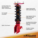 Coilover Suspension Lowering Kit for Subaru WRX STI (2008-2014)