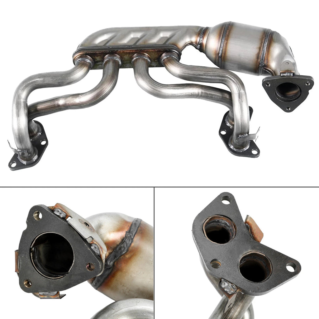 Catalytic Converter Kit for Subaru Forester (2011–2016), Impreza (2012–2016)