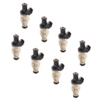 Set of 8 Fuel Injectors for Chevy E350 F250 F350 Van Truck