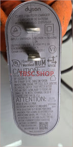 Battery Charger for Dyson Model 270576-04