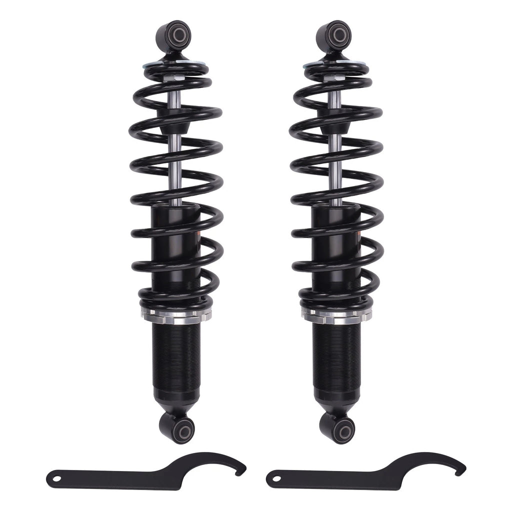 2X Rear Shock Strut for Polaris Sportsman 400 450 500 570 800 (2011–2025)