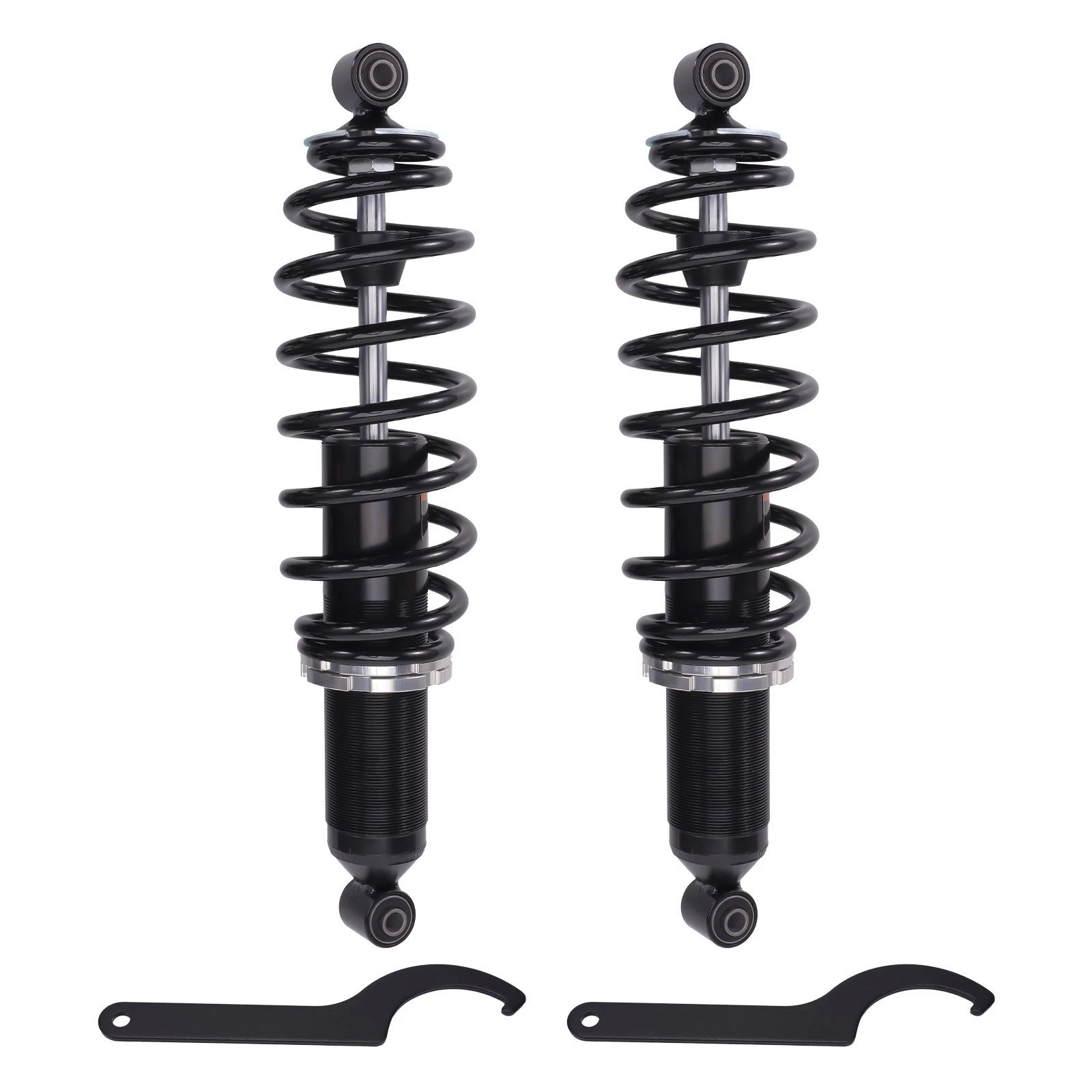 2X Rear Shock Strut for Polaris Sportsman 400 450 500 570 800 (2011–2025)