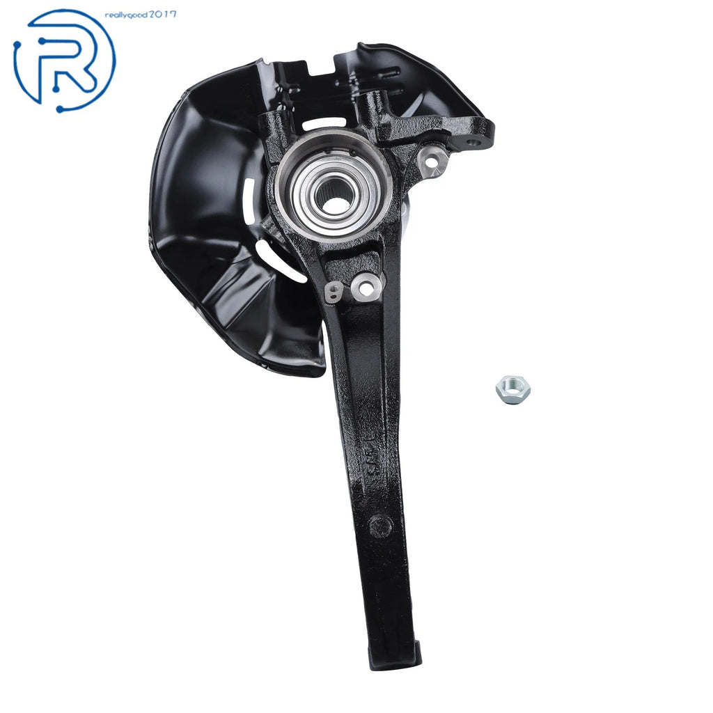 Front Left Steering Knuckle & Wheel Hub Bearing for Hyundai Sonata 
