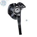 Front Left Steering Knuckle & Wheel Hub Bearing for Hyundai Sonata 