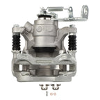 Rear Left Brake Caliper with Bracket for Mazda 3 (2014–2016)