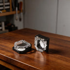2X Waterproof Push Button Covers for 22mm Switches