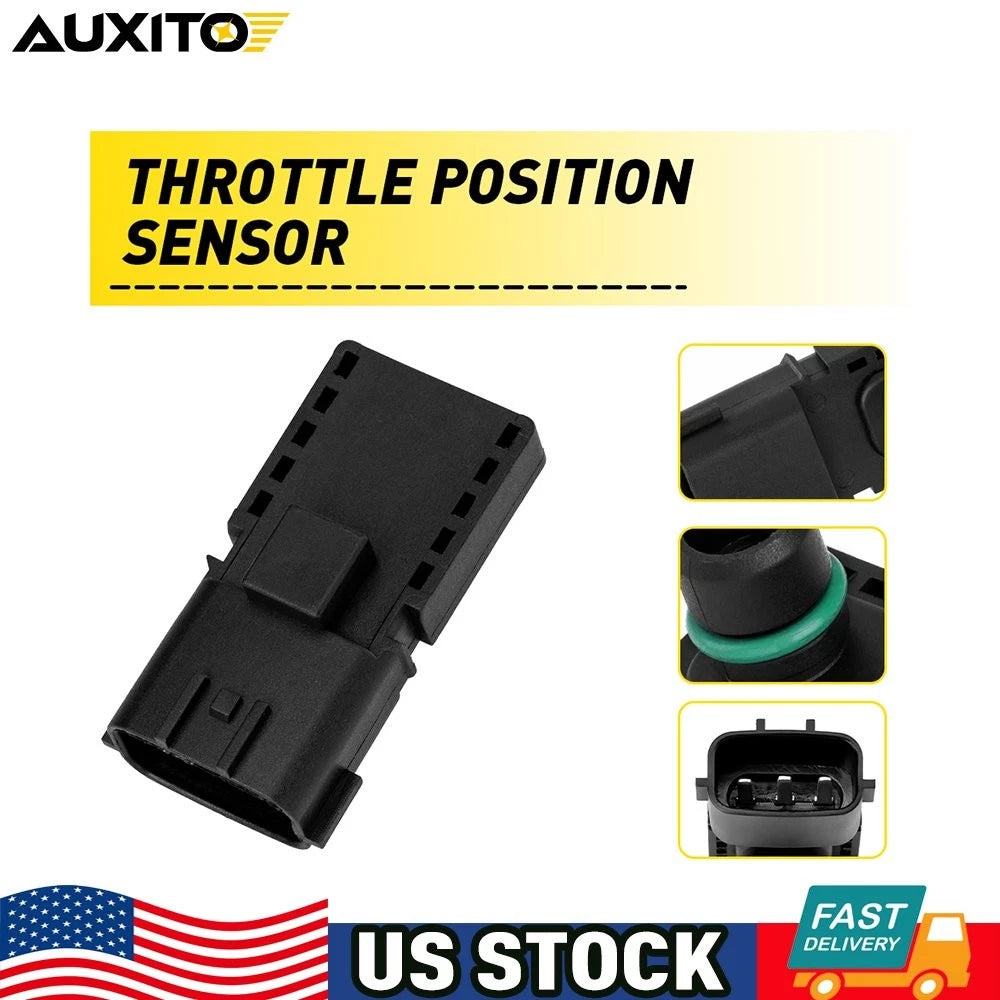 Throttle Position Sensor TPS 22365-AM60A for Nissan Altima NV1500 Rogue (–)