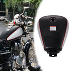 3.4 Gallon Gas Tank for Honda CMX250 Rebel (1985–2016)