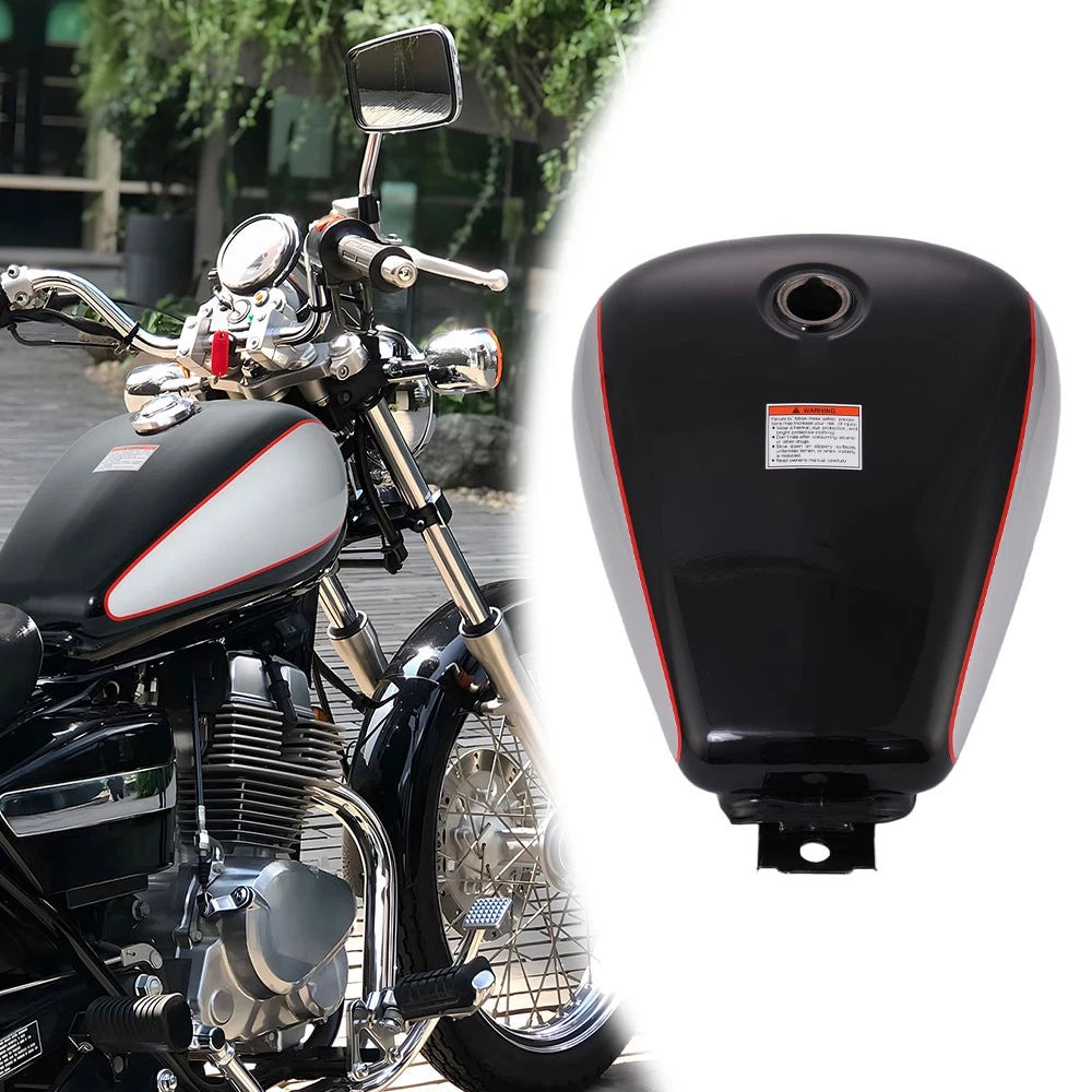 3.4 Gallon Gas Tank for Honda CMX250 Rebel (1985–2016)