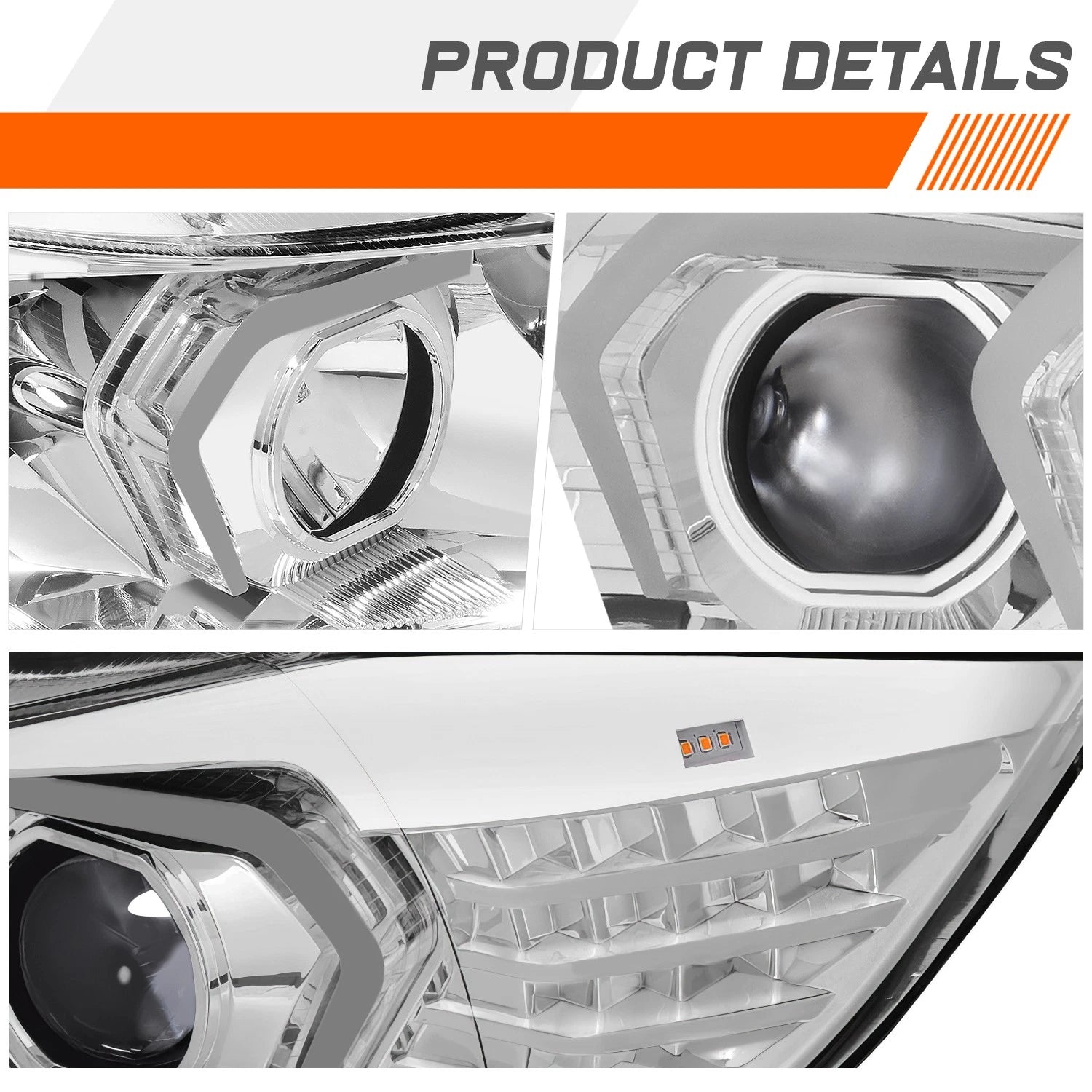 Radiator Cooling Fan Assembly for Jaguar F-Pace (2017–2019)