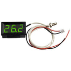 K Type Thermocouple Temperature Meter for Automotive Applications