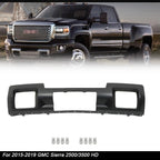 Front Bumper Skid Plate for GMC Sierra 2500 3500 HD (2015â2019)
