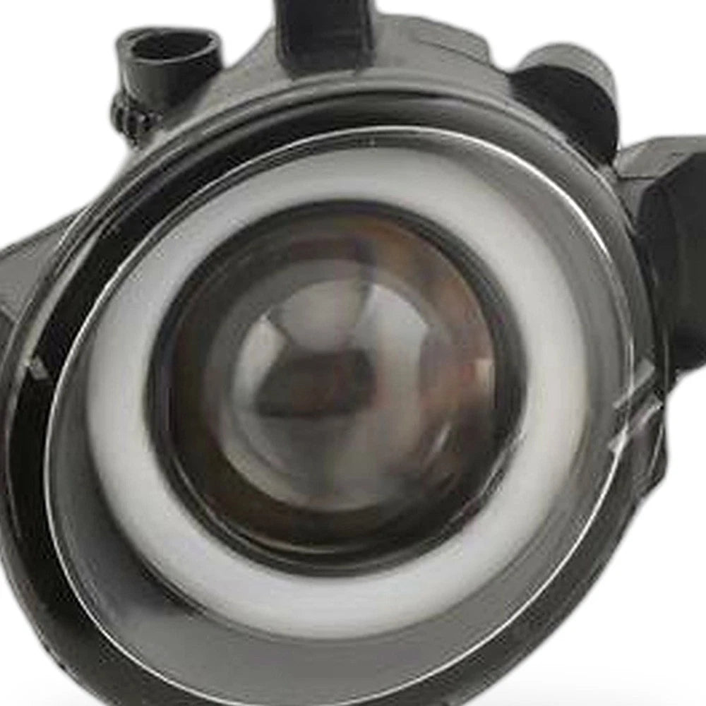 Front Fog Light with LED Angel Eye for Nissan Sylphy Tiida Sunny