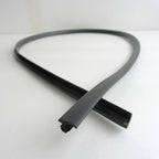 Nissan Navara D21 Hardbody Front Top Windshield Weatherstrip Rubber Seal