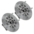 2pc Front Wheel Bearing and Hubs for Ford Transit-150 Transit-250 Transit-350 (2015–2023)