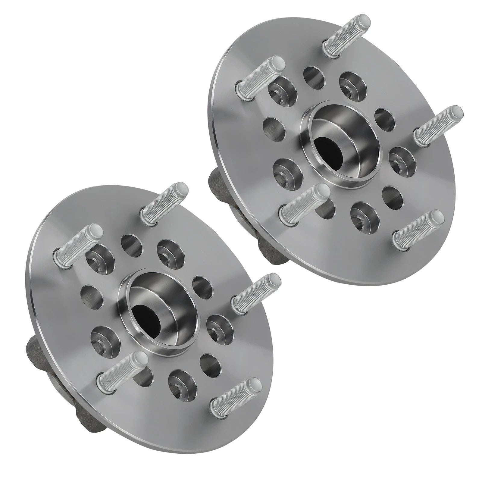 2pc Front Wheel Bearing and Hubs for Ford Transit-150 Transit-250 Transit-350 (2015–2023)