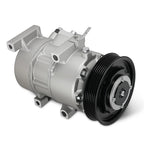 A/C Compressor & Clutch for Hyundai Accent 1.6L (2012–2017) CO 20765 2015636
