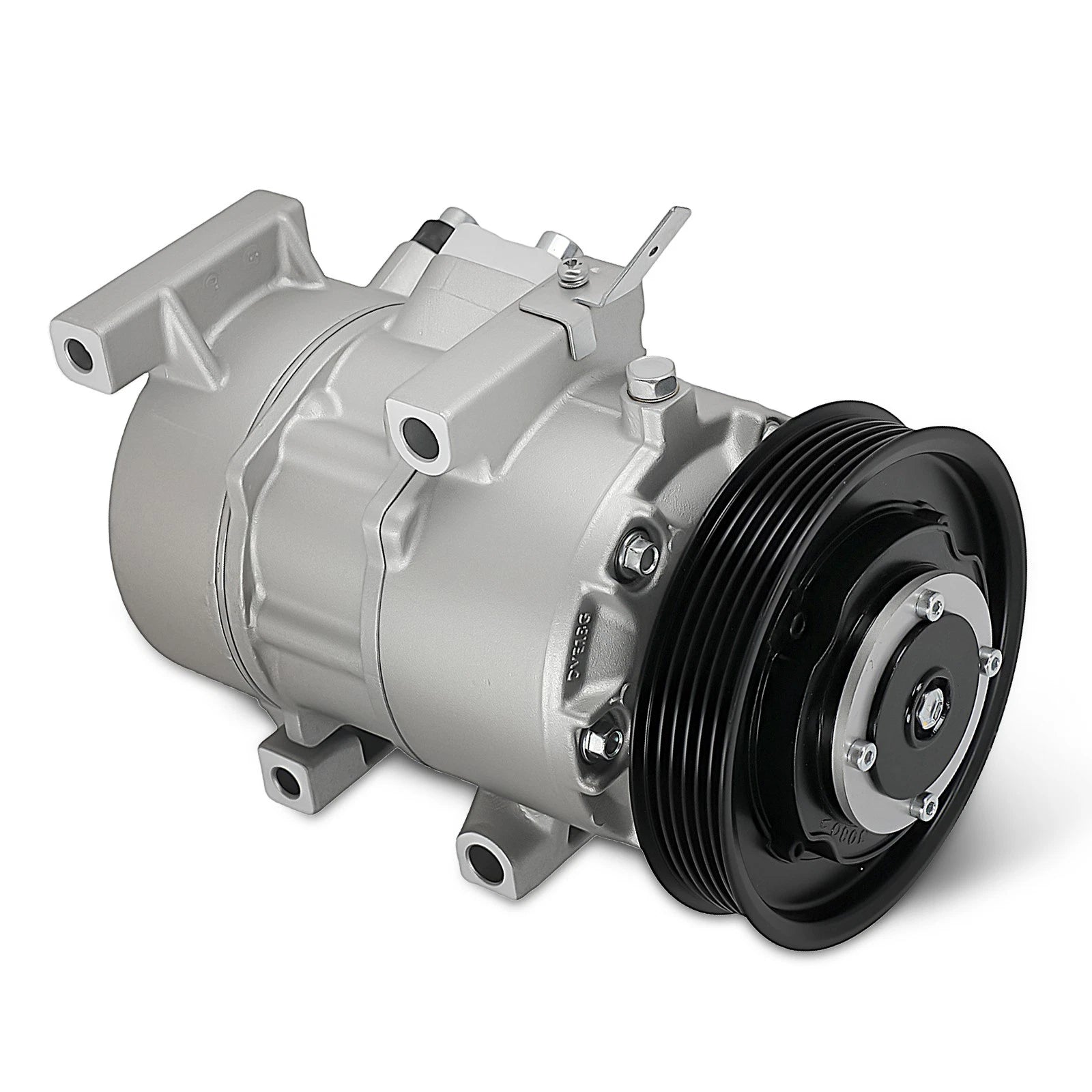 A/C Compressor & Clutch for Hyundai Accent 1.6L (2012–2017) CO 20765 2015636
