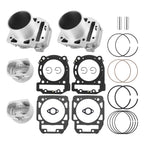 Cylinder Piston Gasket for Can-Am Commander Outlander Maverick 800 (2011–2024)