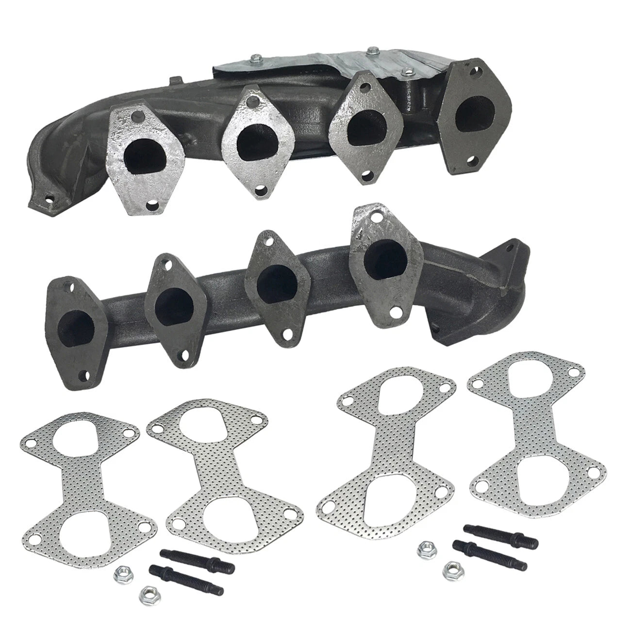 Exhaust Manifold Kit for Ford F150, Expedition, Lincoln Mark LT (2004–2014)