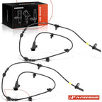 2X Front ABS Wheel Speed Sensor for Chevy Malibu (2016–2025) Buick LaCrosse