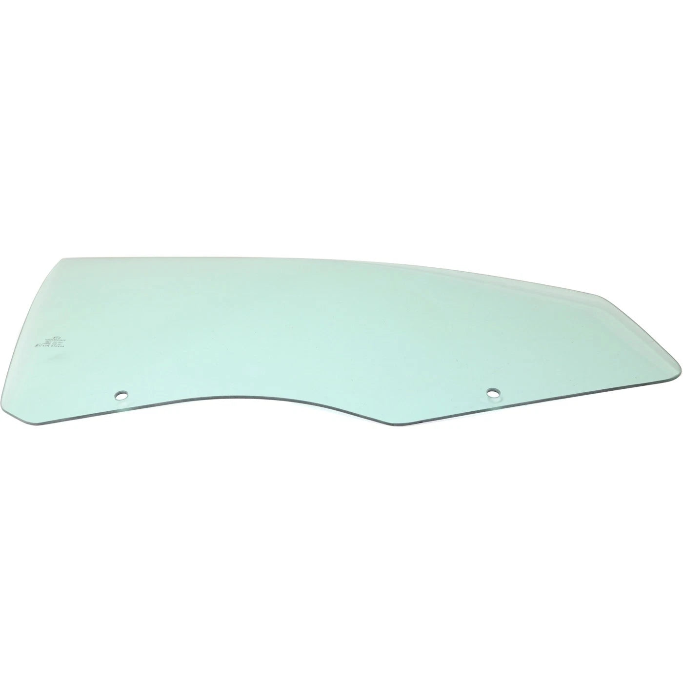 Front Passenger Door Glass for Dodge Sebring (RH Side)
