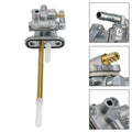Gas Tank Fuel Cock Valve Petcock for Kawasaki KL500 (1987–1990) KL650 (1987–2007)
