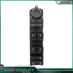 Front Left Power Window Switch for Cadillac Escalade (2009–2013) 25976224