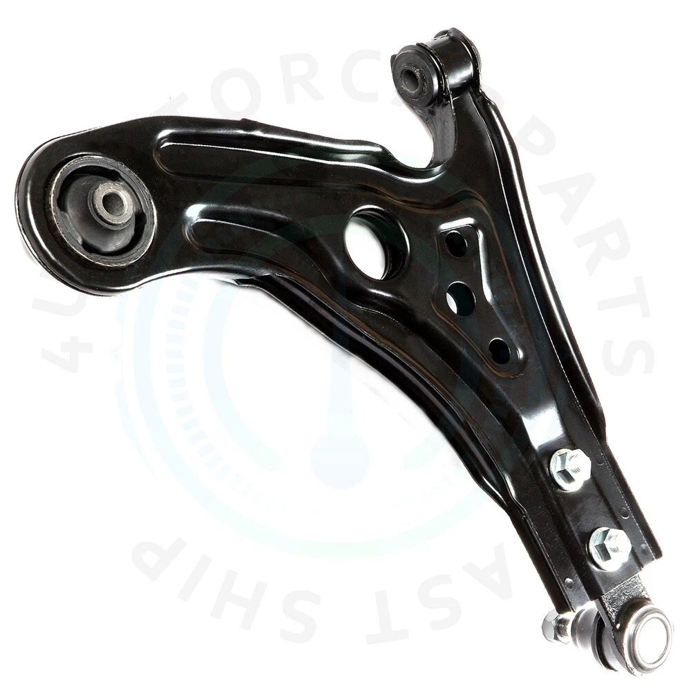 Set of 6 Front Lower Control Arms for Chevrolet Aveo (2004–2011)