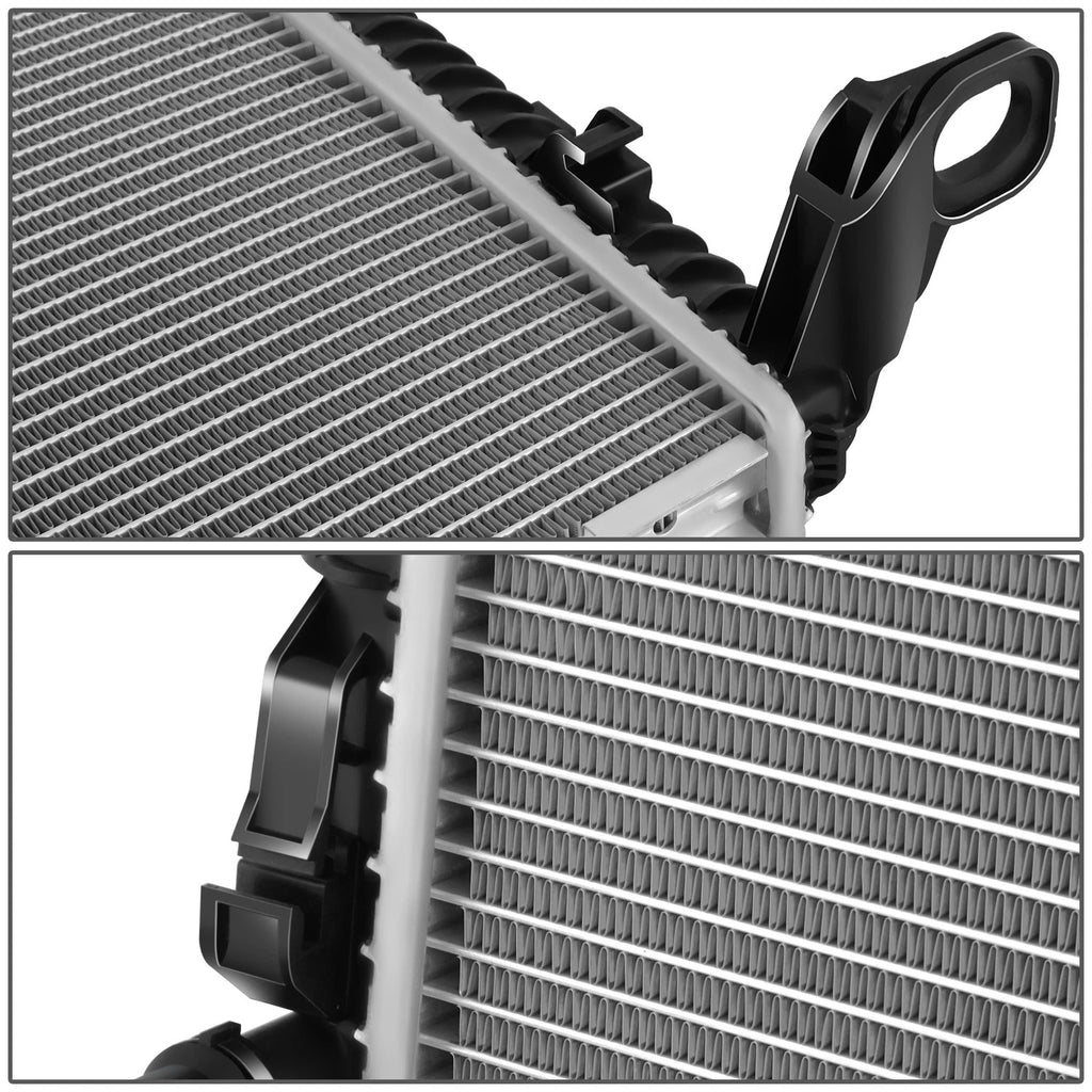 OE Style Aluminum Core Cooling Radiator for Audi S6 S7 4.0L (2013–2018) DPI 13683