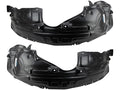 Set of 2 Front Fender Liners for Mazda CX-9 (2010–2015) MB422YX