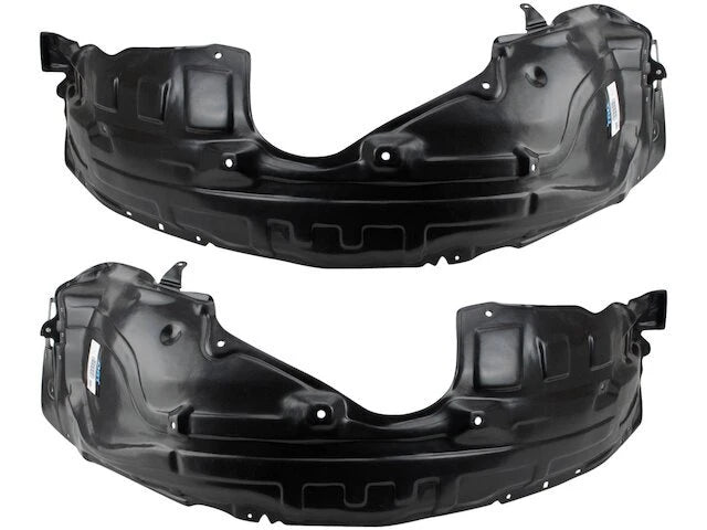Set of 2 Front Fender Liners for Mazda CX-9 (2010–2015) MB422YX