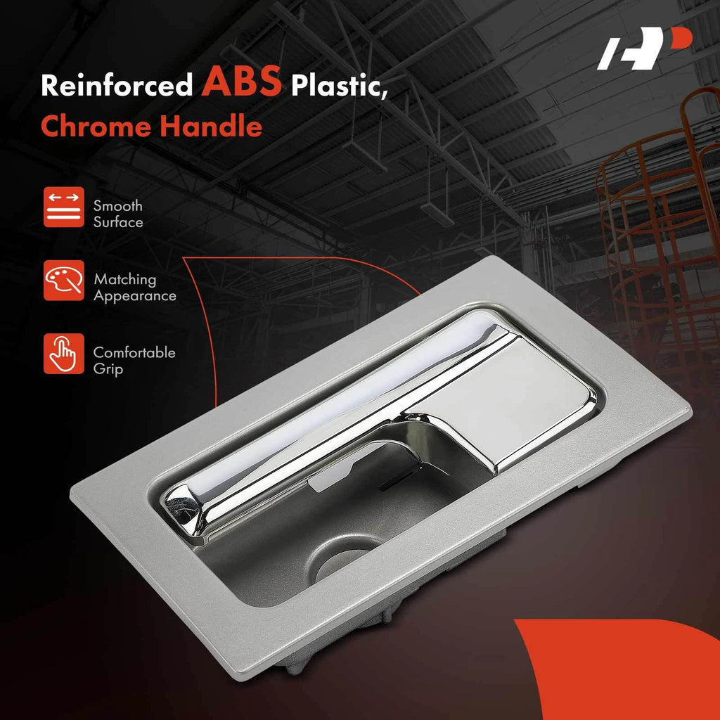 Chrome Interior Door Handle for Ford F150 (2009-2014)
